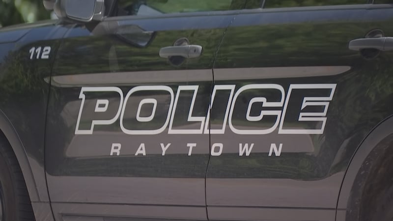 Raytown Police identify two victims of shooting.