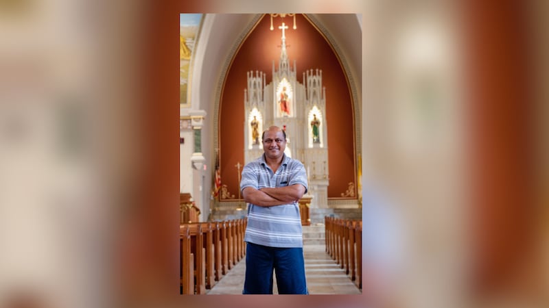 A Memorial Mass for the Rev. Arul Carasala is taking place Thursday at Saints Peter and Paul...