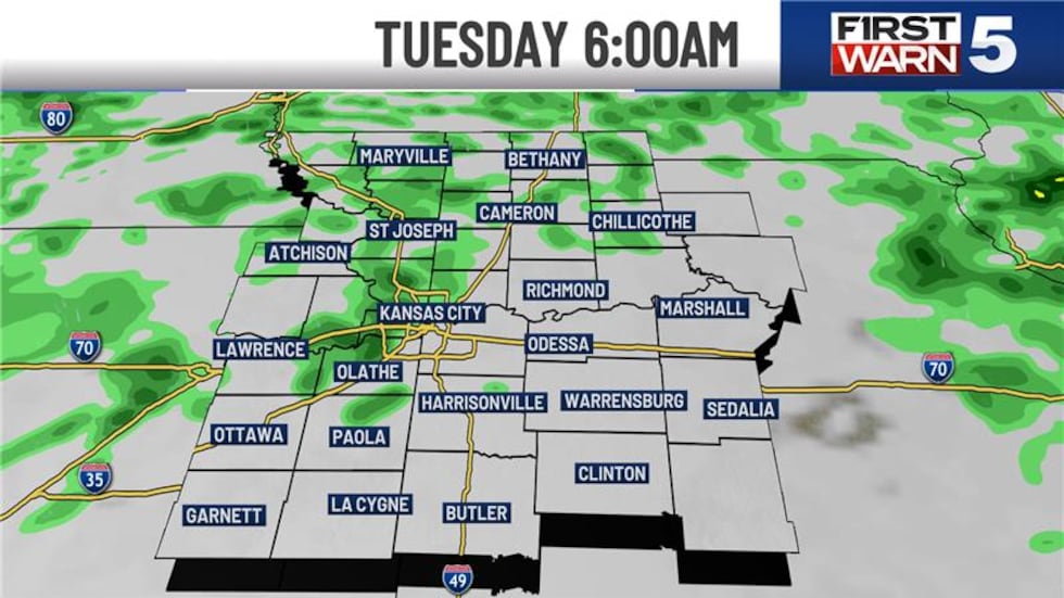 The two main headlines recently have been the wet weather and the abnormally cool temperatures.