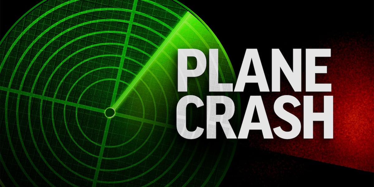 Deadly plane crash kills pilot in rural Harrison County