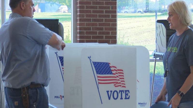 Missouri Primary elections