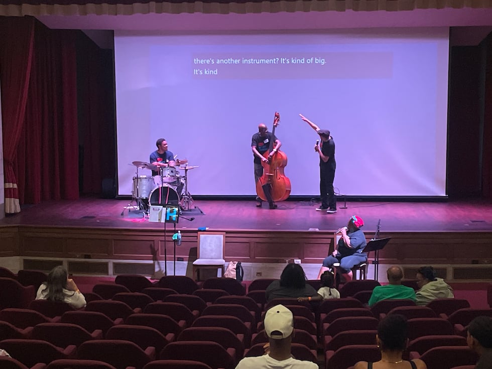 The ninth annual Juneteenth celebration kicked off Thursday at the Nelson-Atkins Museum of...