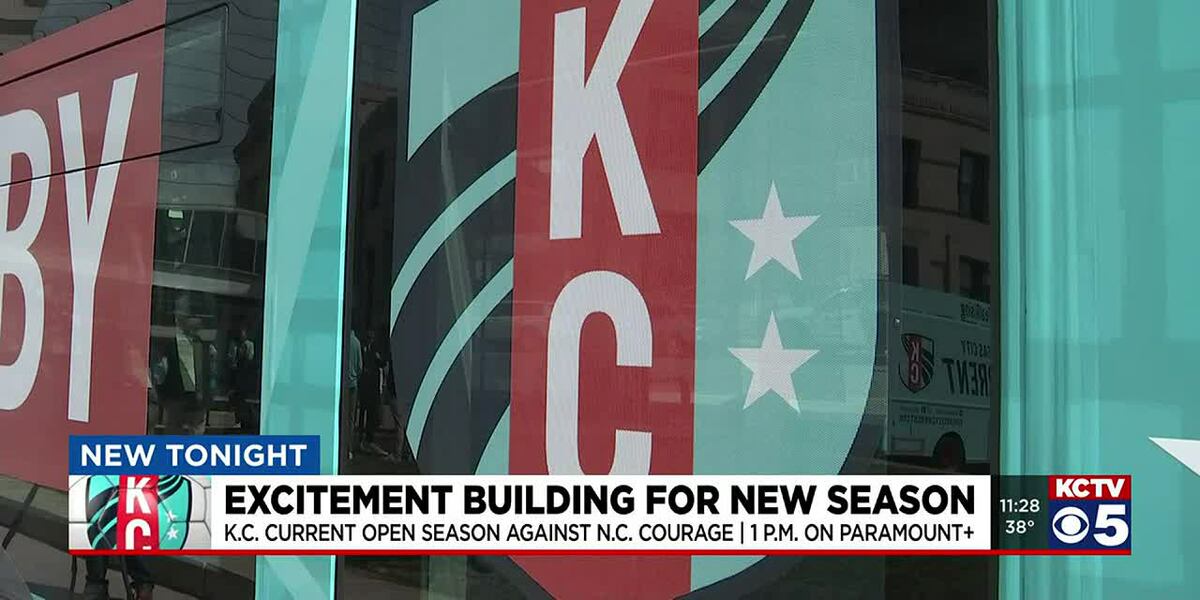 Kc Current Background KC Current season begins with new streetcar wrap, new stadium progress