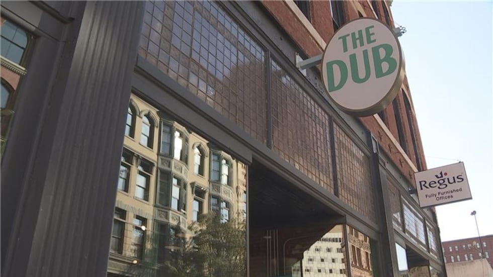Kansas City’s first women’s sports bar opens next week 3 The Dub, located at 9th and Baltimore, will officially open at 2 p.m. Thursday, October 16.
