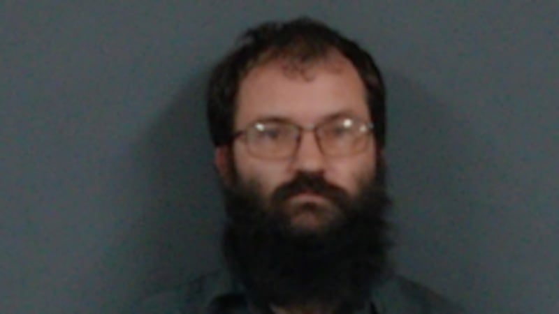 The Clay County Sheriff's Office provided a picture of Donald Aaron Axtell.