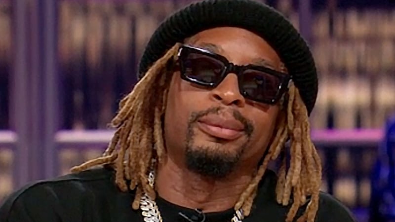 Rapper Lil Jon will headline "Late Night in the Phog" entertainment on Oct. 18 at Allen...