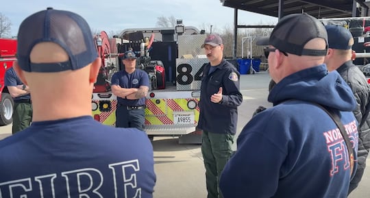 Wildland Task Force, Johnson Co., Kan.