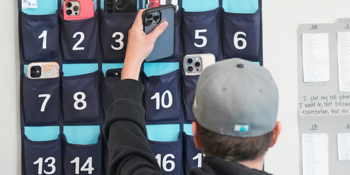 ‘It has pros and cons’: Missouri schools’ cell phone ban brings mixed reaction from parents