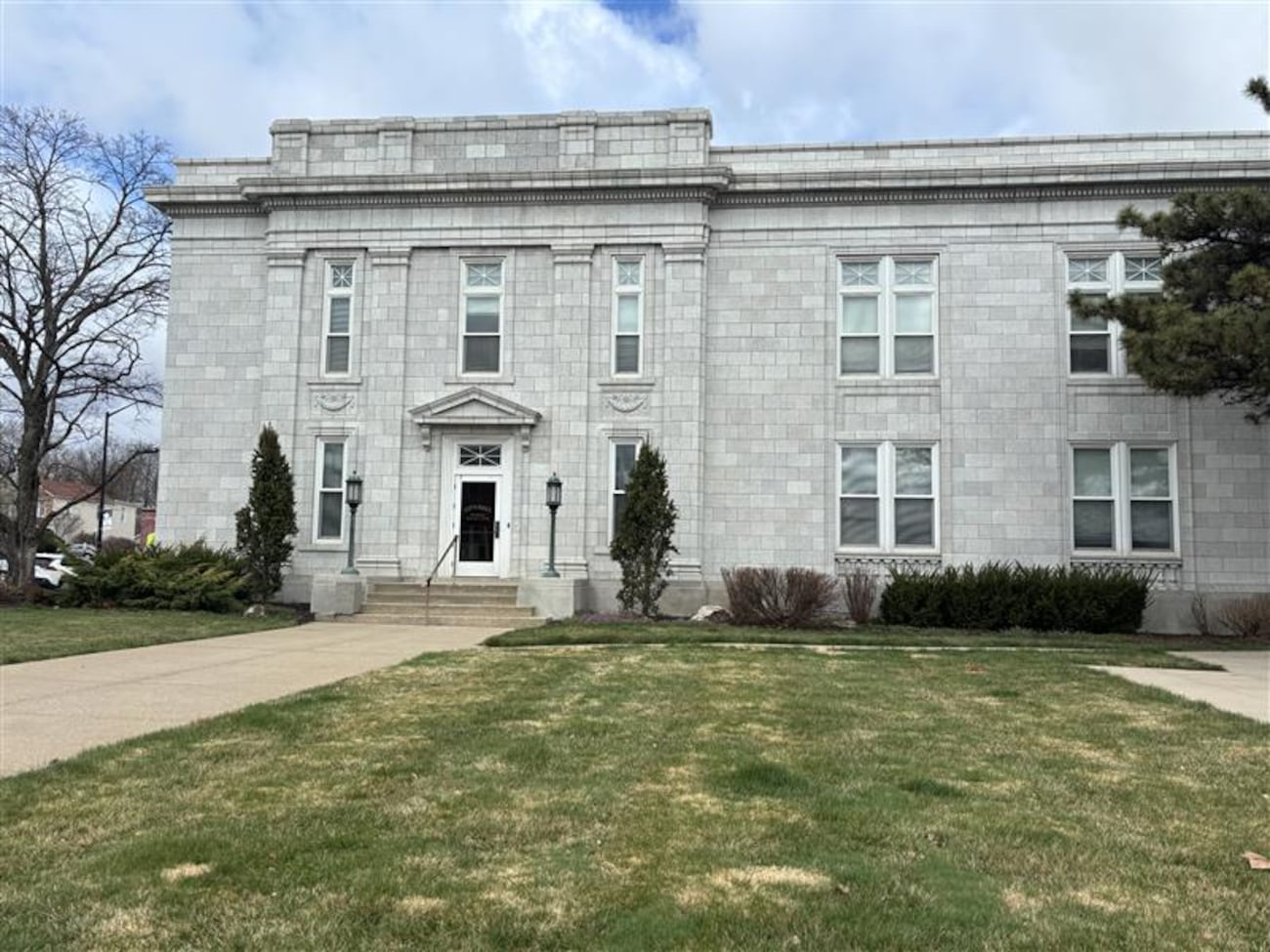 Leavenworth approves CoreCivic ICE detention permit