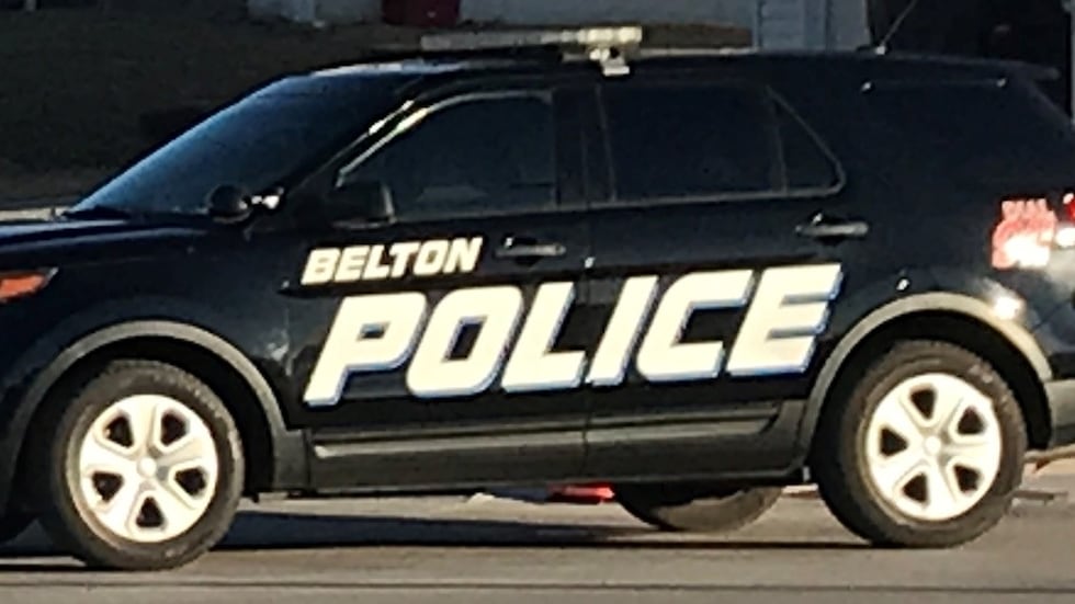 FILE - Belton, Missouri Police