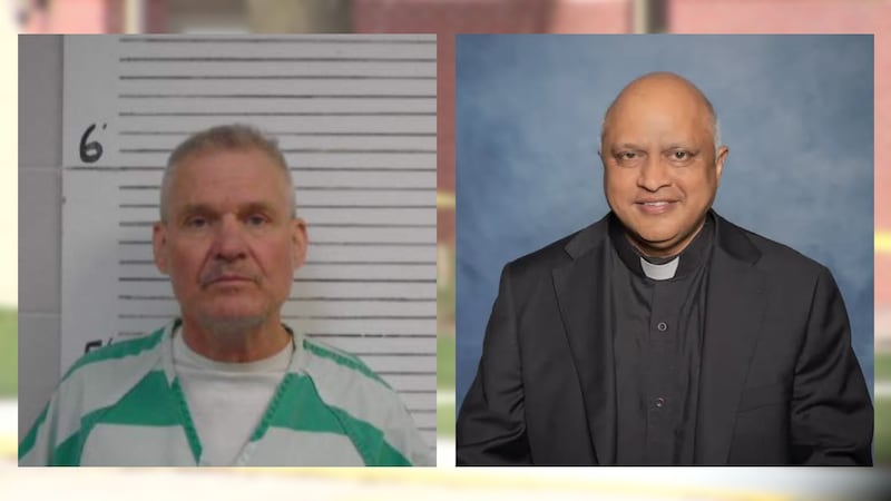 Gary L. Hermesch of Tulsa, Oklahoma, was arrested in connection with the shooting death of...