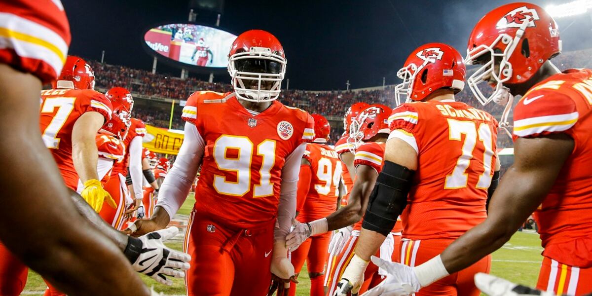 Ed Lothamer Chiefs to induct former All-Pro defensive end into Hall of Fame this ...