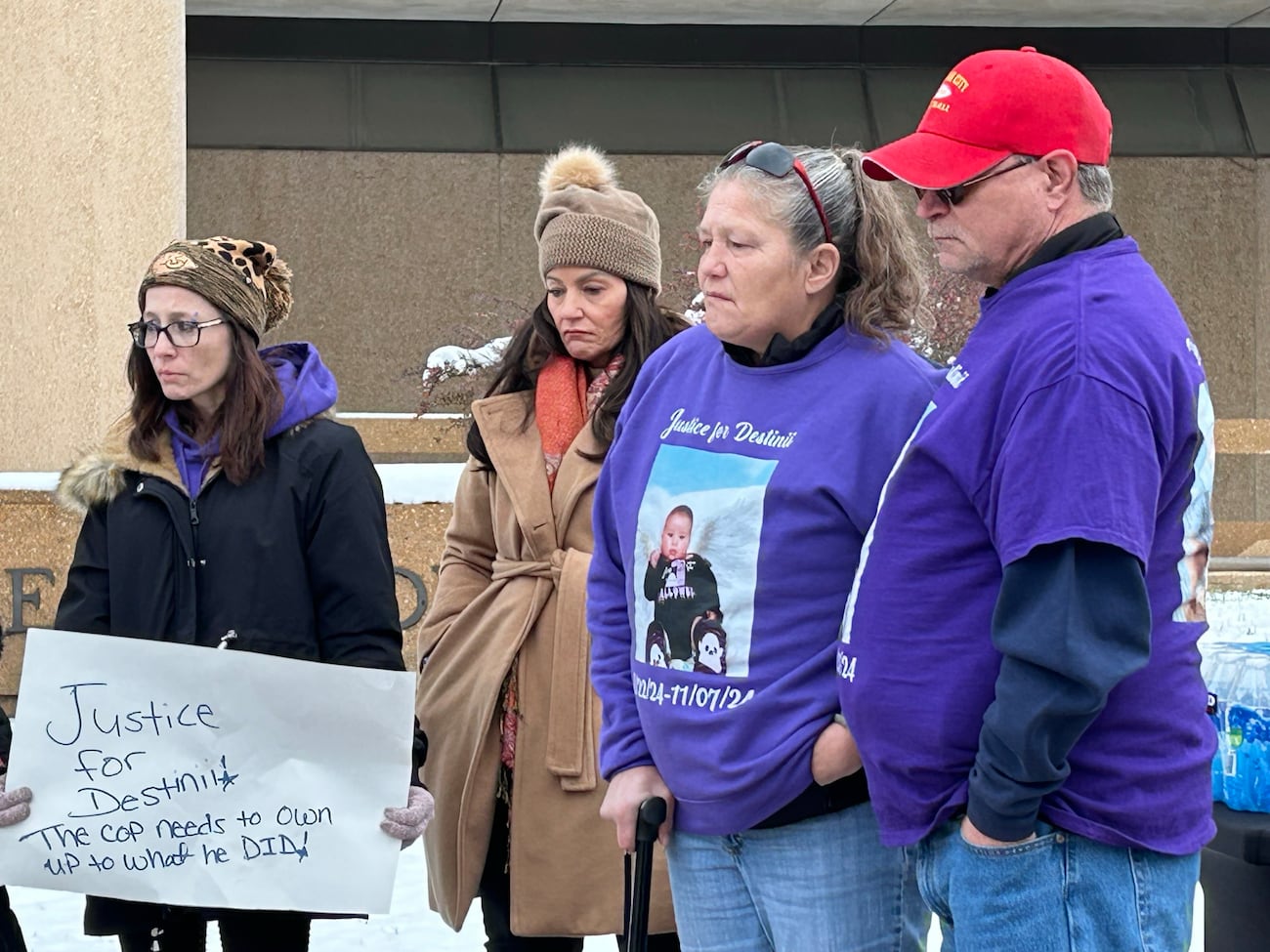 Maria Pike Family suing Independence police officers after fatal shooting