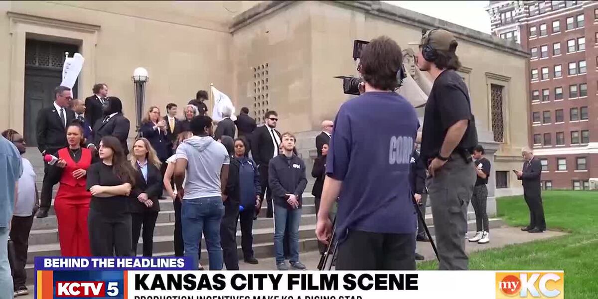 Code Kansas Scene Behind the Headlines: The Rise of the Kansas City Film Scene