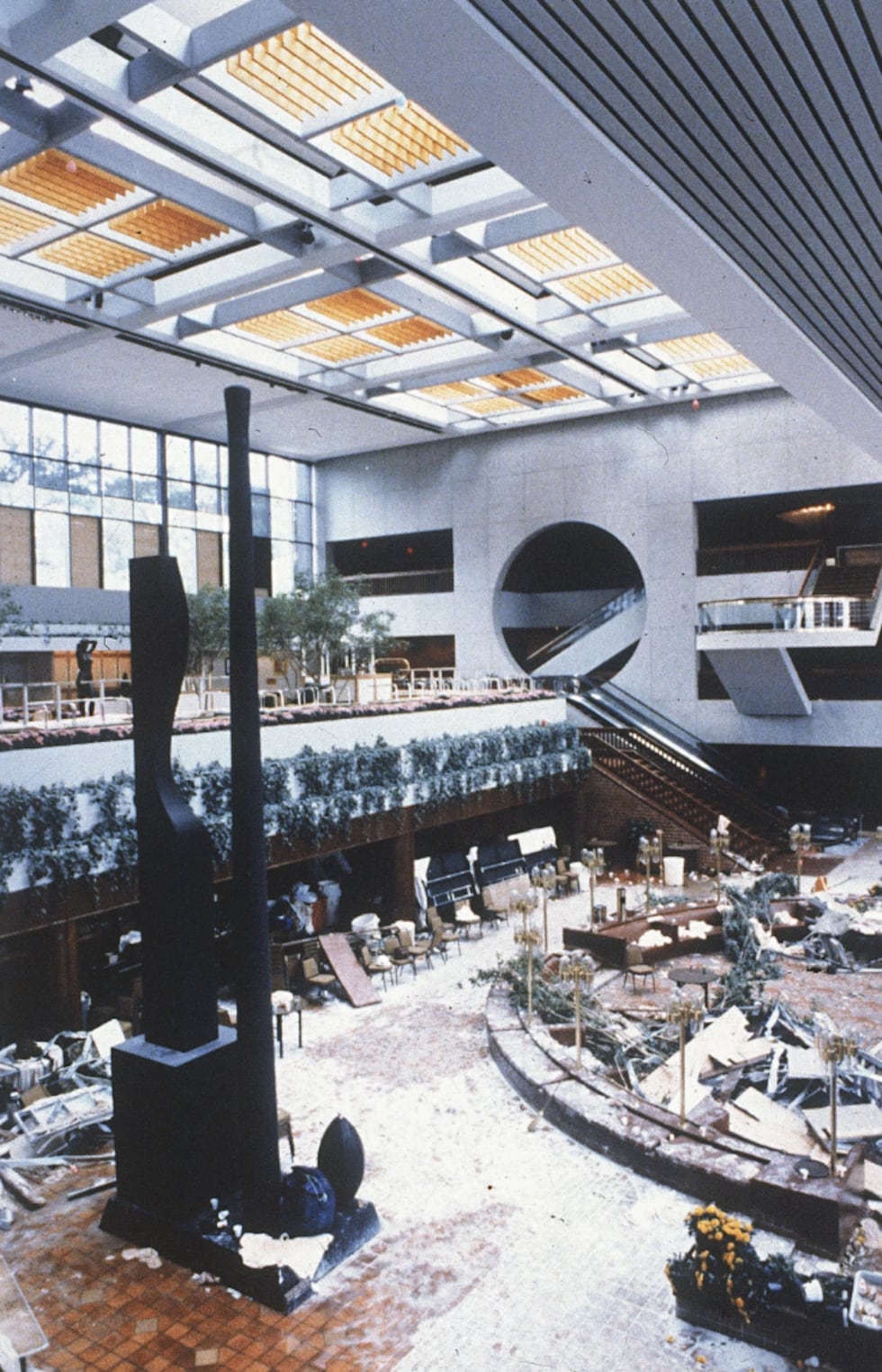 Remembering Kansas City’s deadliest disaster: The Hyatt Regency collapse 45 years ago