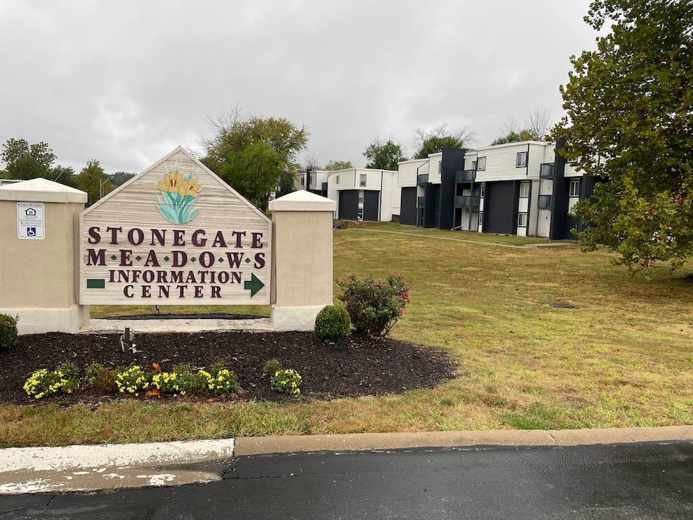 Stonegate Meadows Apartment Complex