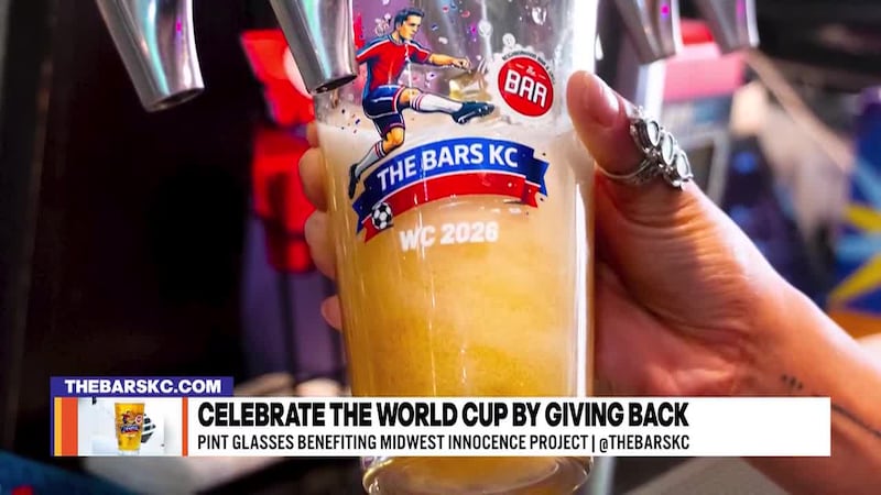 Midwest Innocence Project Executive Director Tahir Atwater and The Bars KC Director of...