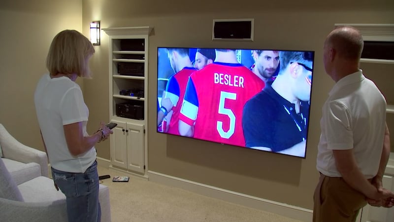 The parents of former U.S. Men's National Team player Matt Besler are encouraging Kansas...