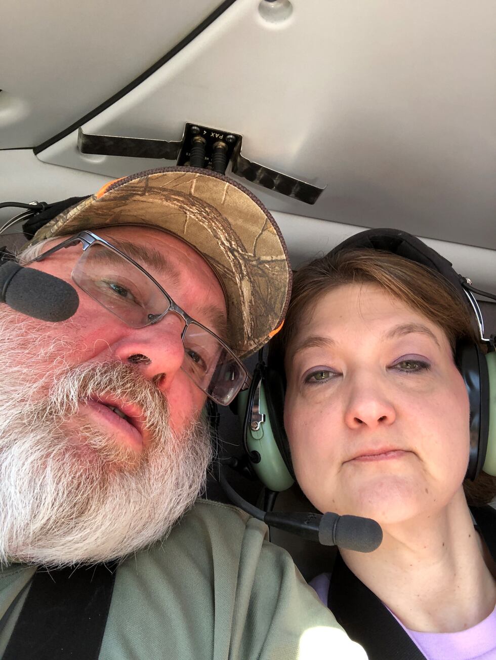 Mike and Candice Bohnsack