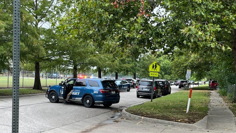 Response to shooting at 47th and Clarence.
