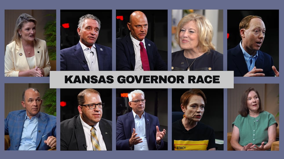From bottom left: Phil Sarnecki, Nick Reinecker, Curt Skoog, Stacy Rogers and Catherine...