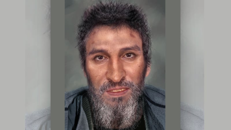 A man has gone unidentified for three years, and Johnson County investigators need help...