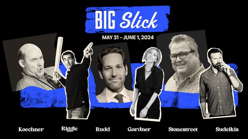 Newest names announced to Big Slick KC’s 2024 lineup