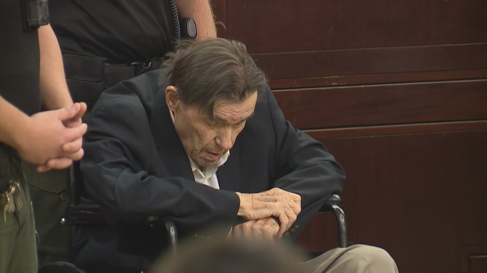 Andrew Lester pleaded guilty Friday, Feb. 14, in a shooting of a teen from April 2023.