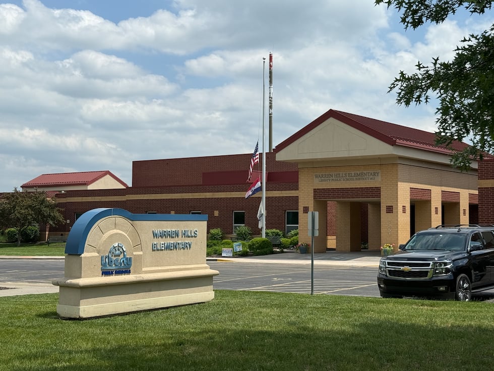 Concerns about a possible cancer cluster at a Liberty elementary school may soon be under the...