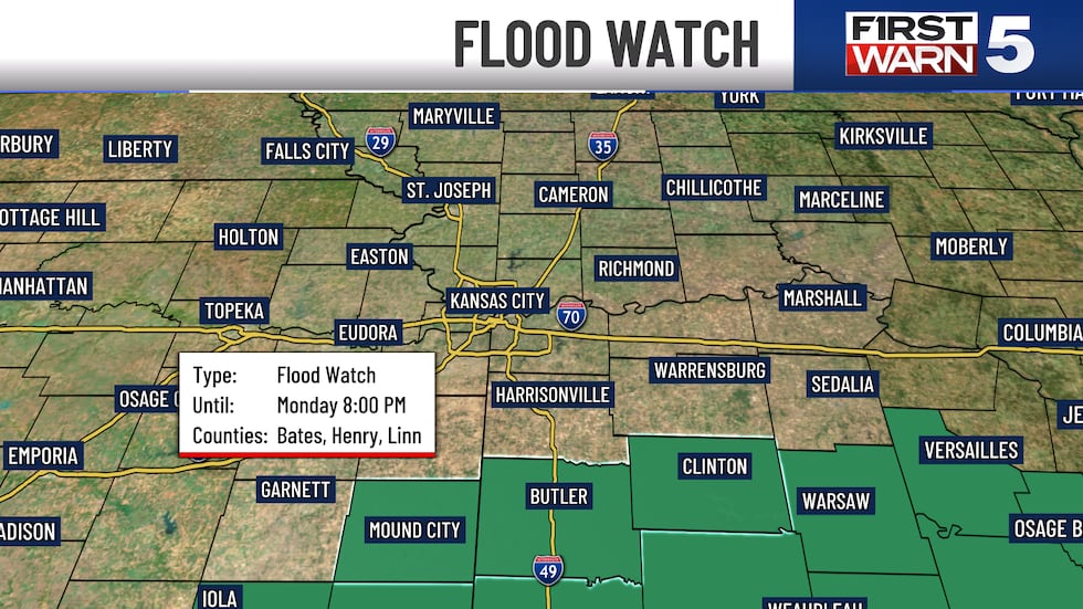 Flood watch