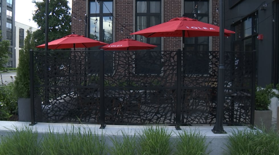 A dozen restaurants make the city’s cut and will receive city funding to improve outdoor...