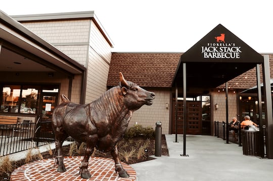 Jack Stack to represent KC BBQ nationally as NASCAR partner