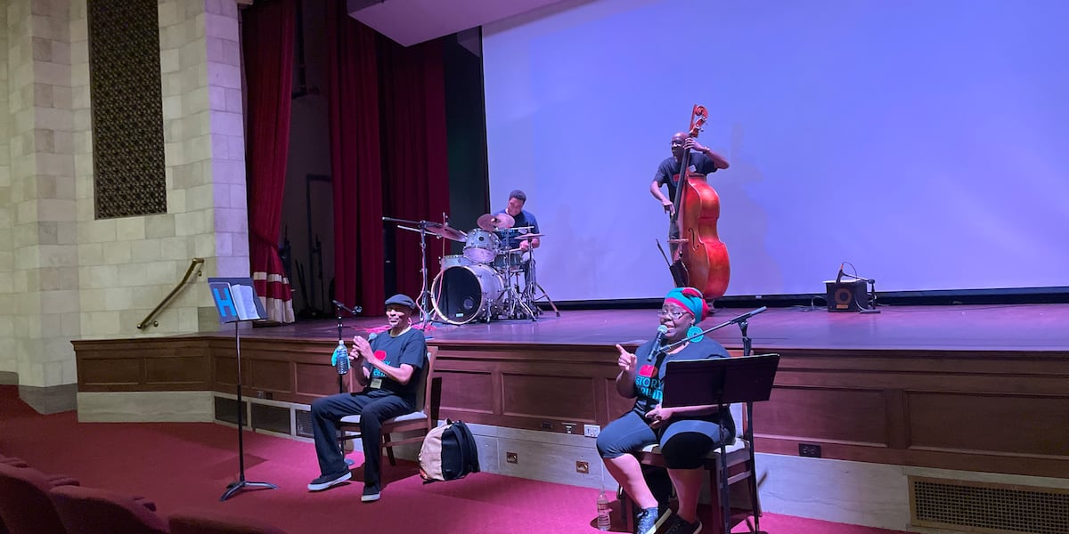 Art, jazz, history intersect at Nelson-Atkins Juneteenth celebration