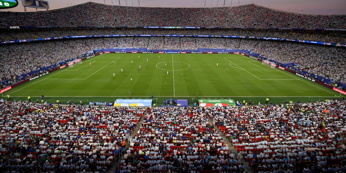 FIFA defends ‘strong operational outcome’ in transportation process for first Kansas City World Cup game