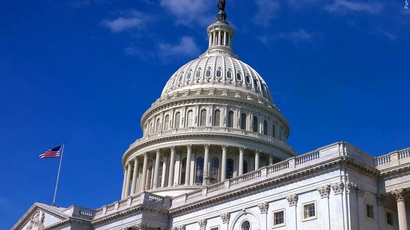 US Capitol building