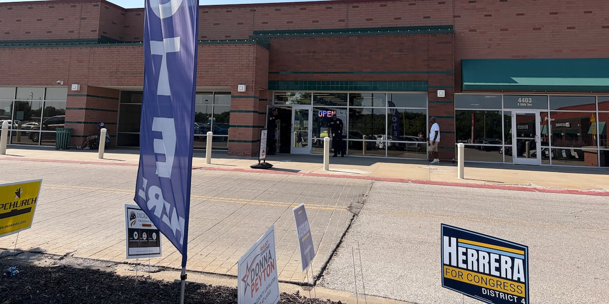 Kansas City early voting surges ahead of election day