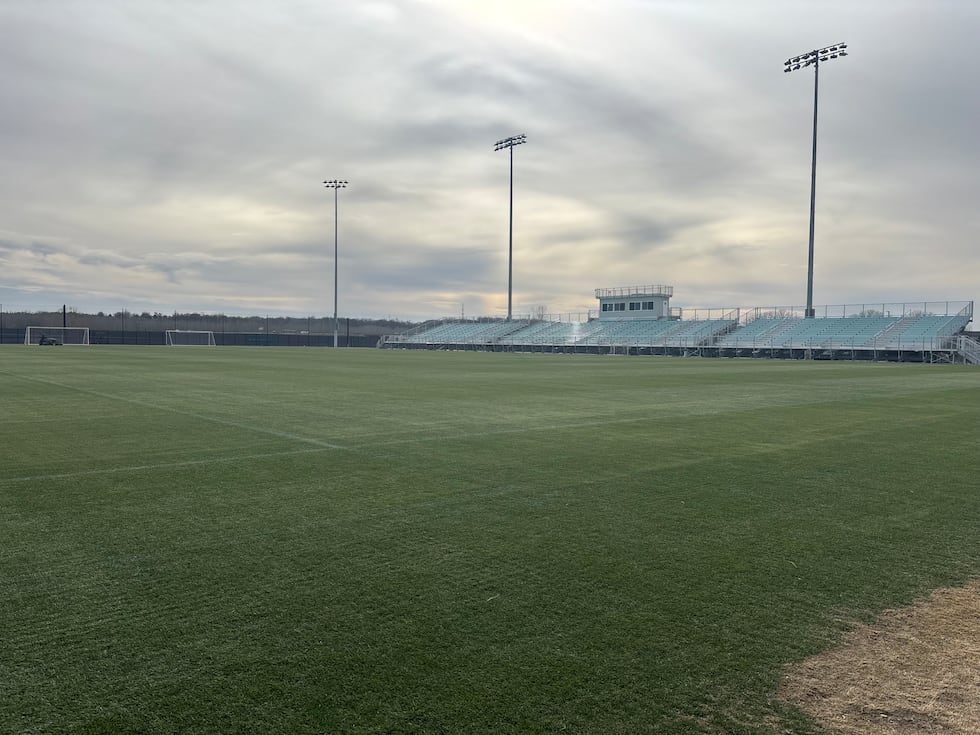 KC Current open Riverside Stadium, Performance Center as facility ...