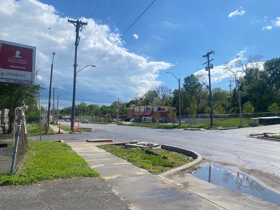 Kansas City residents living along the Prospect Avenue corridor say they are hopeful for the...