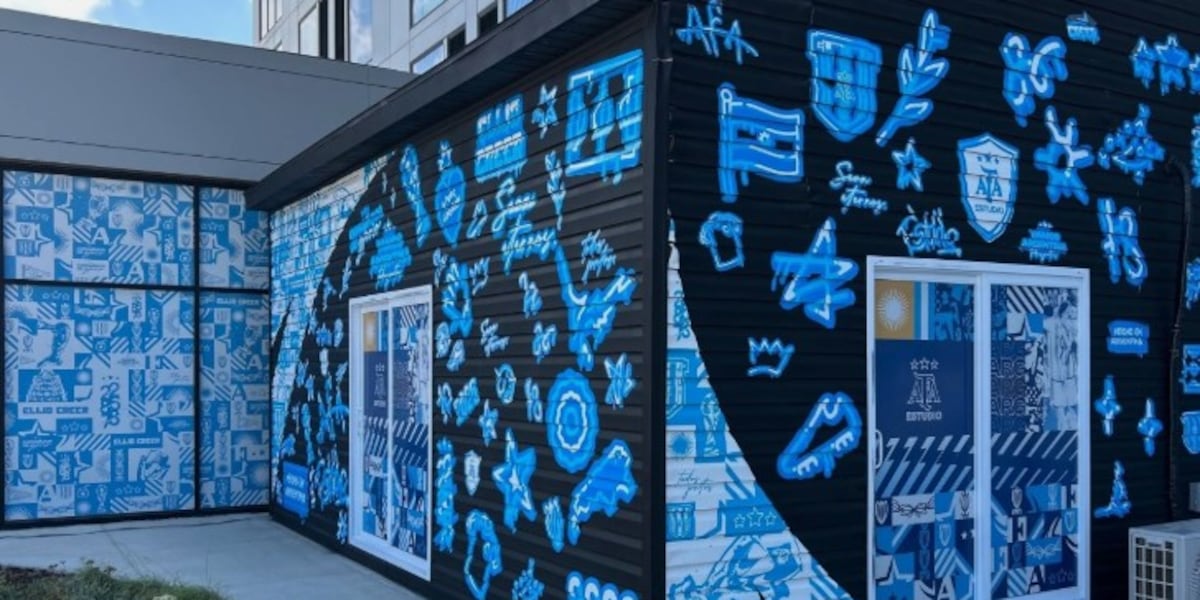 Argentina’s World Cup studio for sale on Facebook Marketplace