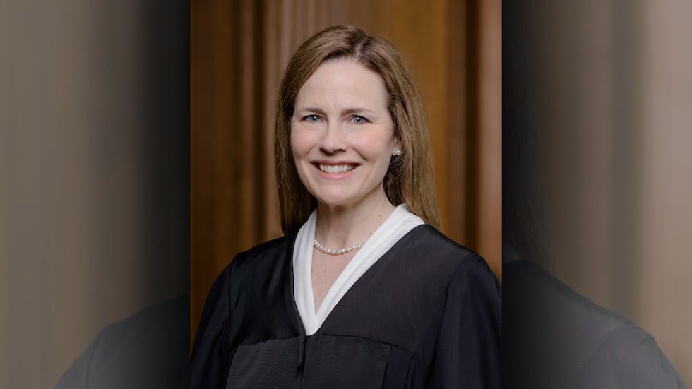 Supreme Court Justice Amy Coney Barrett to speak at Benedictine College library dedication