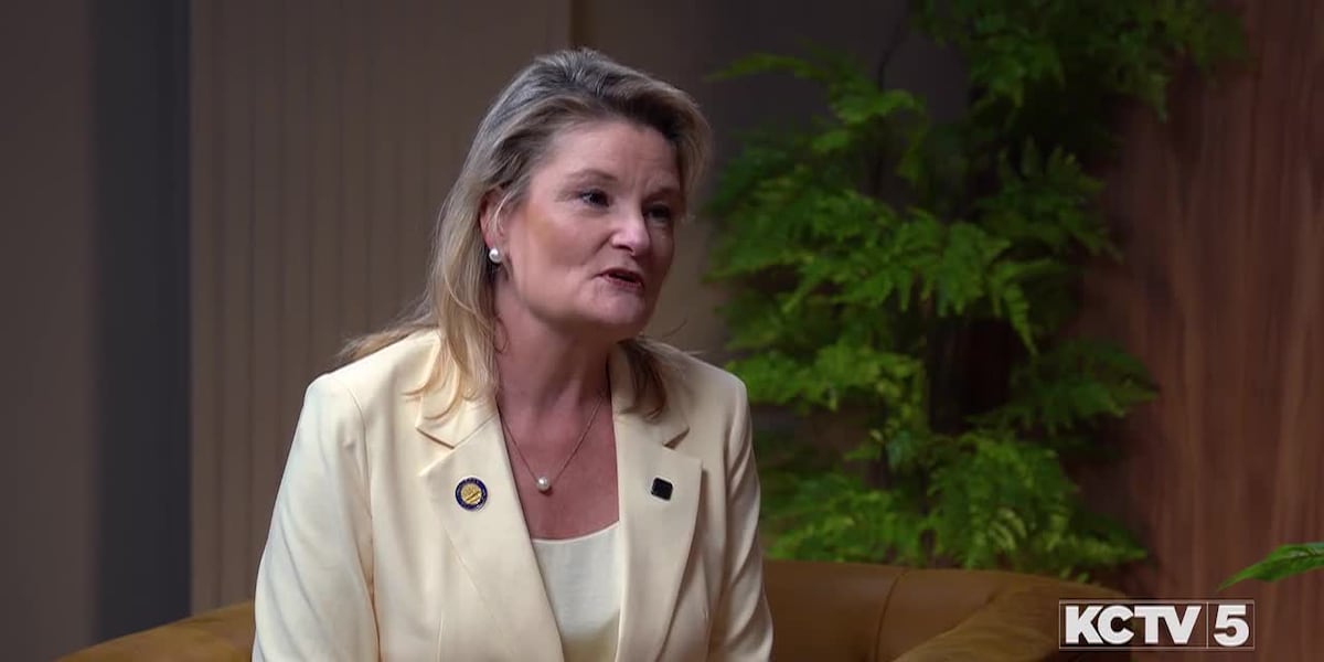 2026 Kansas Governor Candidate Guide: Cindy Holscher
