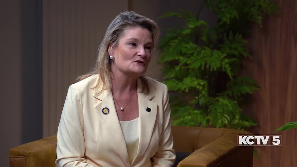2026 Kansas Governor Candidate Guide: Cindy Holscher