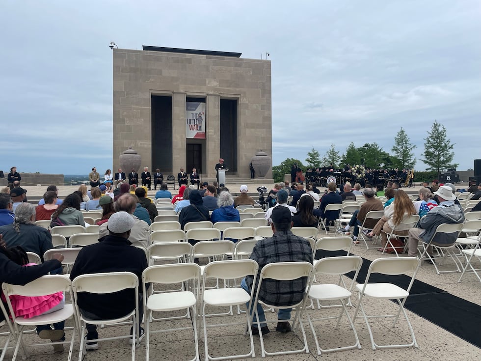 The National World War I Museum and Memorial hosted a heartfelt tribute honoring fallen...