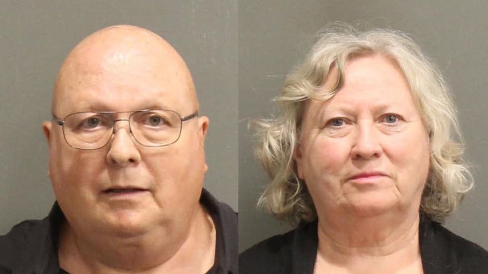 Myron and Kathleen Chorbajian