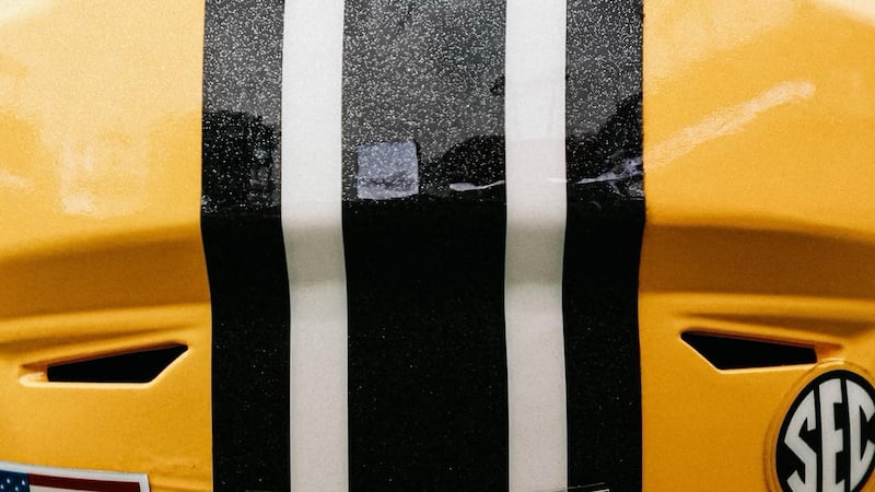 The Missouri Tigers are honoring former Mississippi State Bulldogs head coach Mike Leach.