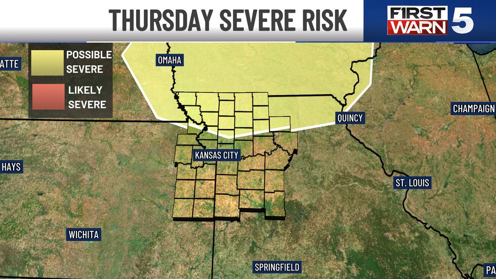 TURSDAY RISK