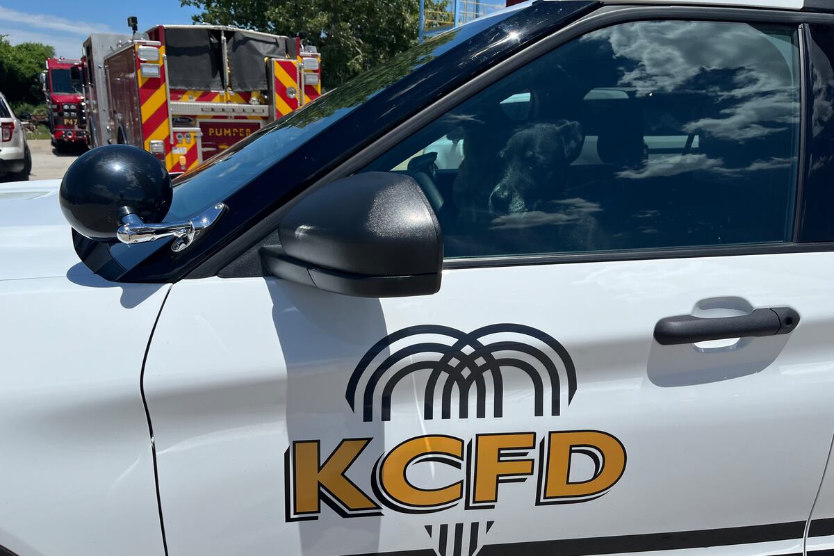 Drones and Rescue Dogs: A look inside KCFD’s high-tech emergency ...