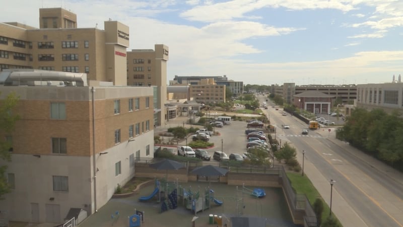 The University of Missouri Health Center