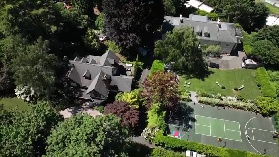 Singer Macklemore's home in Seattle was burglarized, according to police.