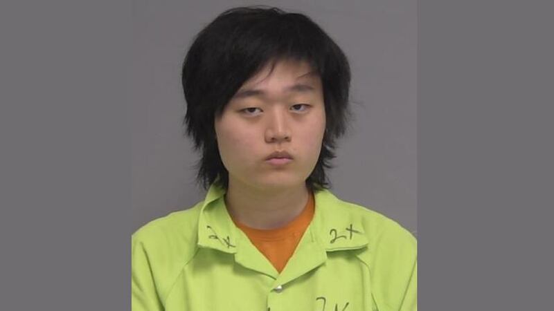 Edward Kang, 20, is charged with attempted second-degree murder and armed burglary with a...